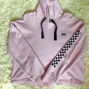 Vans Cropped Hoodie